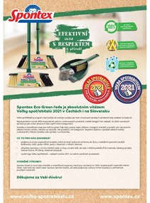 Spontex Wiadro ECO GREEN