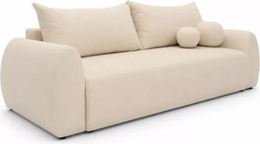 Bekas – nowoczesna sofa do salonu z funkcją spania i pojemnikiem na pościel