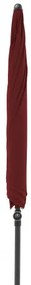 ACTIVE 210 cm - parasol z centralną nogą : Substancja Desen - 833