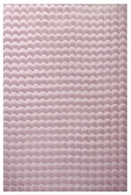 Jasnoróżowy dywan odpowiedni do prania 160x230 cm Ambiance – Ayyildiz Carpets