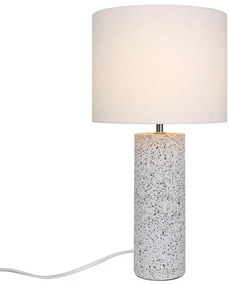 Nordlux - Lampa stołowa ANTIGA 1xE27/60W/230V biała