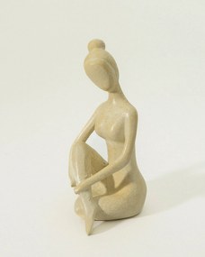 Figurka joginki Asana I 6x6x10 cm