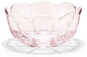 Jasnoróżowe szklane miski zestaw 2 szt. ø 13 cm Lily – Holmegaard