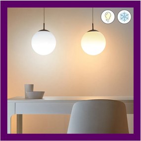 Inteligentna żarówka LED z gwintem E14, 5 W – WiZ
