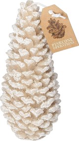 Świeca Pine Frost I 7x18 cm