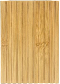 Bambusowy kubek na szczoteczki do zębów w naturalnym kolorze Hanoi – douceur d'intérieur