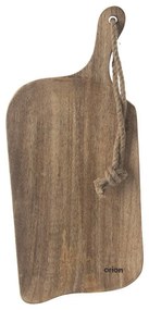 Orion Drewniana deska z uchwytem Mango, 46,5 x 20cm