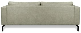 Jasnozielona sofa 216 cm Gomero – Scandic