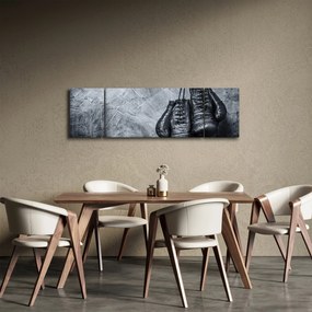 Obraz - Rękawice bokserskie (170x50 cm)