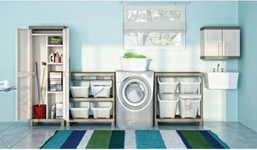 Szafka z tworzywa sztucznego - EXCELLENCE LOW 97 x 65 x 45 cm