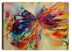 Obraz Tablo Center Butterfly, 60x40 cm