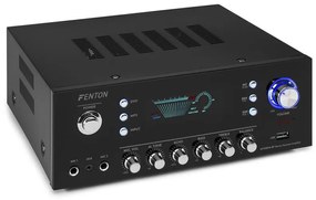 Fenton AV120FM stereo HiFi wzmacniacz