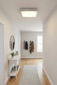 Nowoczesny biały plafon - K545 Z8-N58