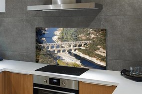 Panel nad Blat Kuchenny Antyczne Akwedukty nad Rzeką