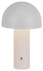 LED Ściemnialna akumulatorowa lampka stołowa LED/1W/5V 3000-6000K 1800 mAh biała