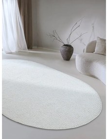 Biały wełniany dywan tkany ręcznie 160x230 cm Francois – Villeroy&amp;Boch