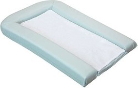 Mata do przewijania 42 x 70 cm z 2 zdejmowalnymi gąbkami bawełnianymi