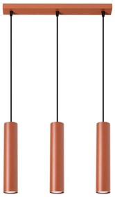 Ceglasta lampa wisząca Castro – Nice Lamps