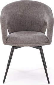 Krzesło do jadalni z funkcją obracania K550 Halmar