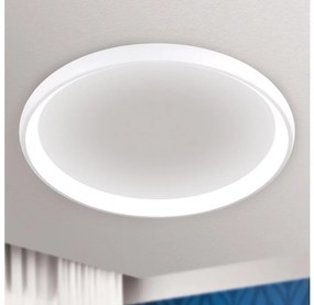 Orion DL 7-637/81 - LED plafon VENUS LED/85W/230V pr. 81 cm biały