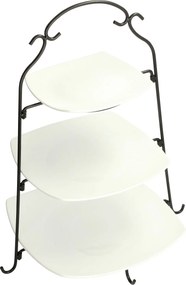 Patera Marion White 48cm