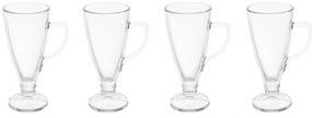 Szklane kubki zestaw 4 szt. Torta – Premier Housewares