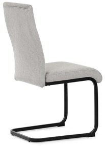 Zestaw krzeseł do jadalni Vintage DCL-D1275 SIL4,4 szt.