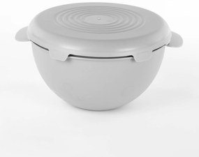 Miska z durszlakiem i pokrywką, Ø 24 cm