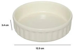 Naczynie do crème brûlée WIW, Ø 12 cm