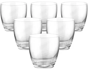 Tescoma Komplet szklanek CREMA 350 ml, 6 szt., 350