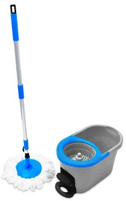 Mop rotacyjny z wiadrem Dual Action – Addis