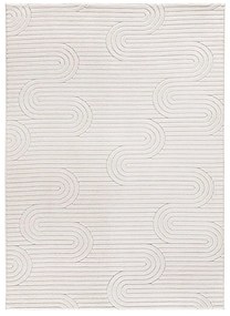 Kremowy dywan 80x150 cm Estilo – Universal