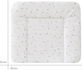 Mata do przewijania 75x85 cm Little stars – Roba
