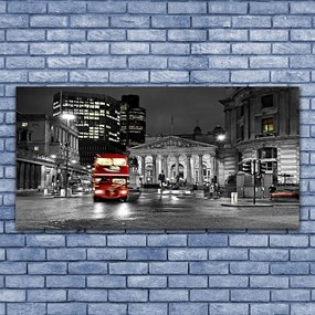 Fotoobraz na płótnie Architektura Europejskich Kamienic