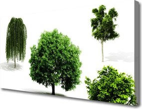 Obraz canvas Potęga Morskiego Sztormu