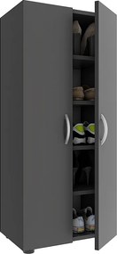 XL Wood Duża szafka na buty Ulas 5