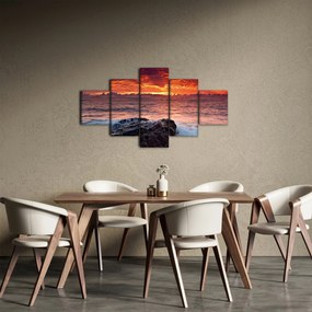 Obraz morza (125x70 cm)