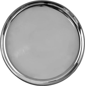 Taca Orion ze stali nierdzewnej śr. 23  cm, 23 cm