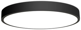 LED2 - LED ściemnialna lampa sufitowa MONO LED/153W/230V 3000K/4000K czarna