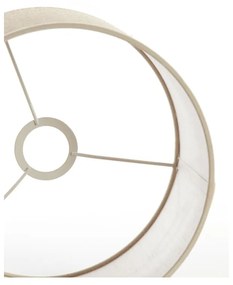 Beżowy abażur ø 20 cm Sendai – Light &amp; Living