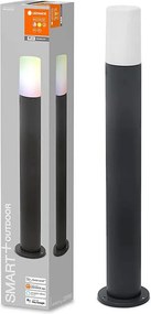 Ledvance - LED RGBW Ściemniana lampa zewnętrzna SMART+ PIPE 10W/230V Wi-Fi IP44