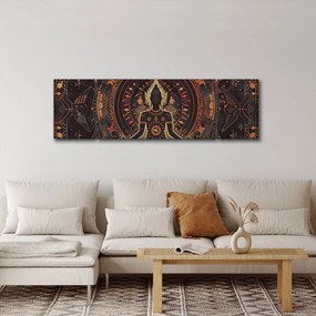 Obraz - Zen (170x50 cm)
