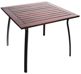 Stół ogrodowy Astor 90 x 90 cm PATIO