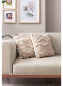 Poszewki na poduszki zestaw 2 szt. 43x43 cm – Mioli Decor
