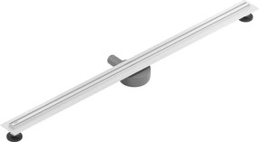 Mexen Flat 360° Slim odpływ liniowy obrotowy 50 cm, biały - 1241050