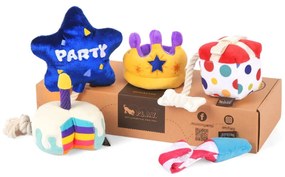 Zestaw upominkowy Party Time Mini 5 szt. – P.L.A.Y.