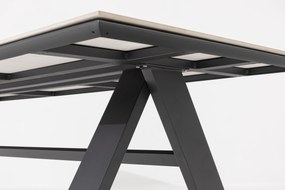 Doppler NOVA PARIS LIKA-TEX® mocca, 2+2+1+1