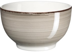 Mäser Zestaw 6 misek Bel Tempo 14 cm, taupe