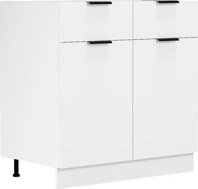 Szafka kuchenna W 80 cm dolna szafka Fasola