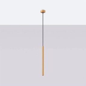 Lampa wisząca ARCHE 1 złota